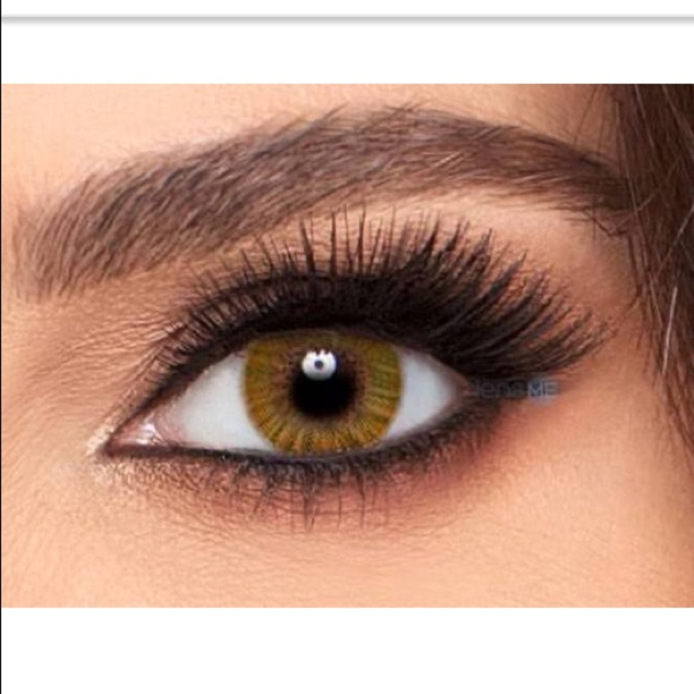 Hazel Beautiful Eyes